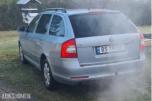2011 Skoda Octavia 1.6 Diesel 105hk Cruisekontroll, Kupevarmer S+V Dekk