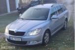 2011 Skoda Octavia 1.6 Diesel 105hk Cruisekontroll, Kupevarmer S+V Dekk