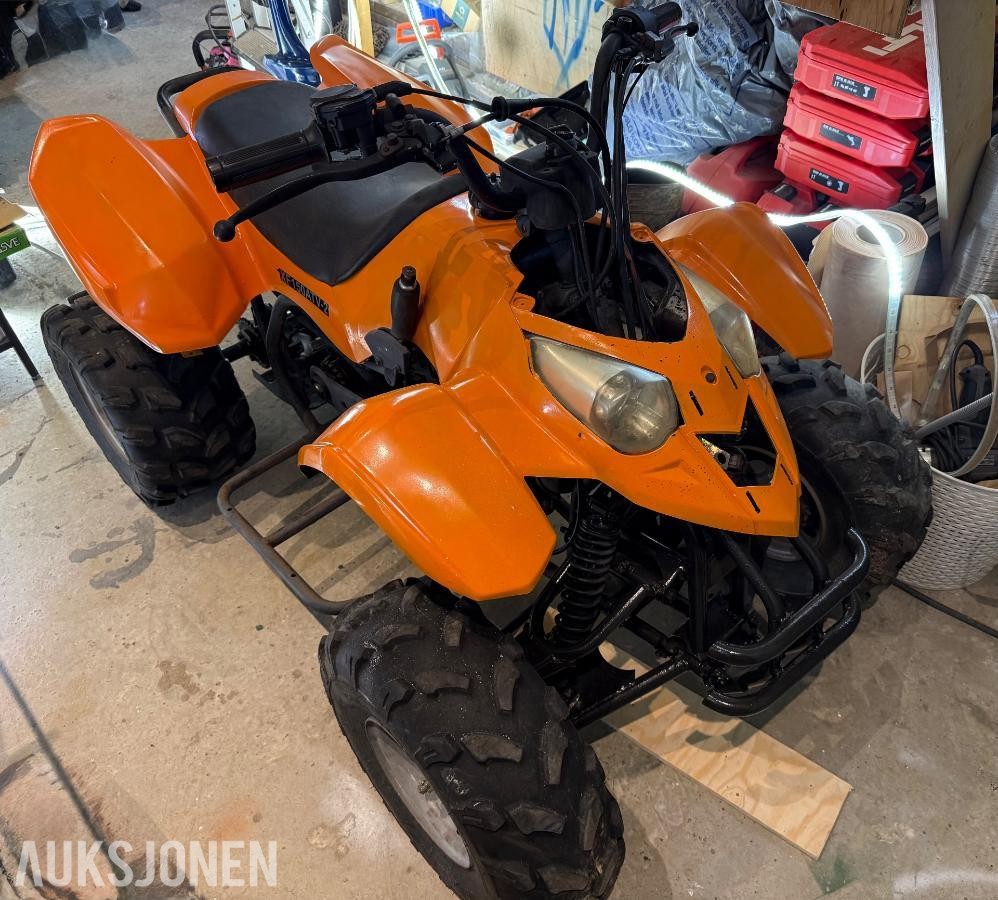 1900 Kudaki 150cc offroad atv
