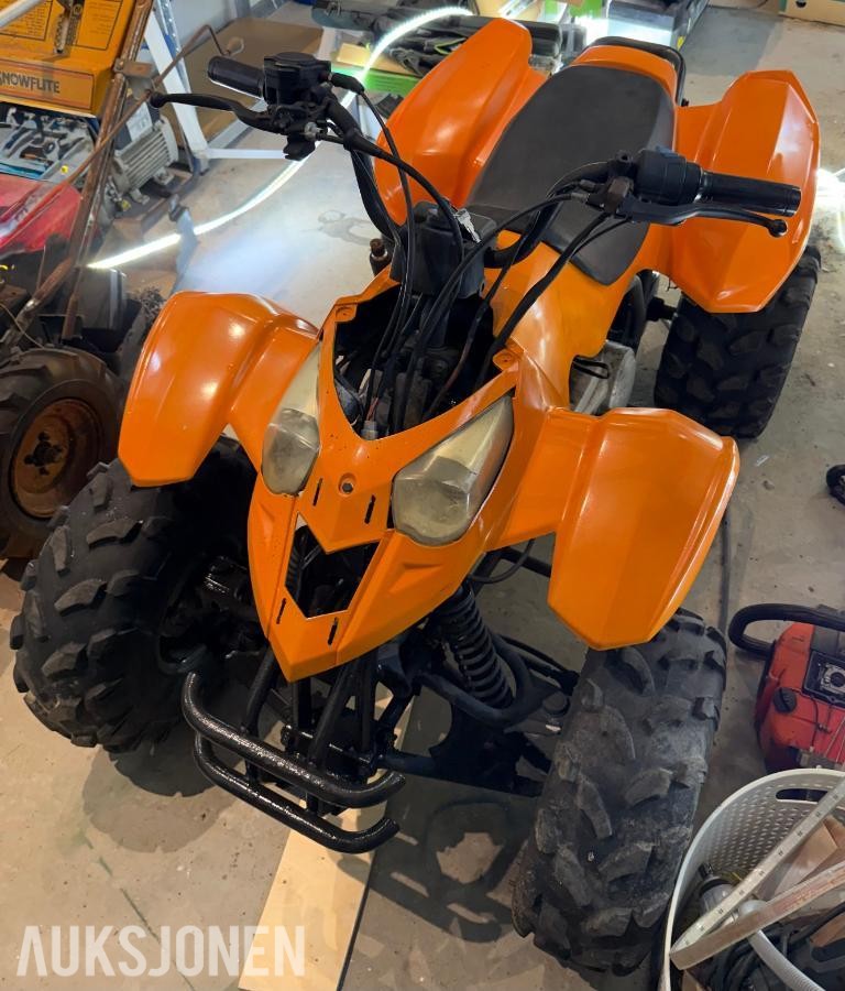 1900 Kudaki 150cc offroad atv