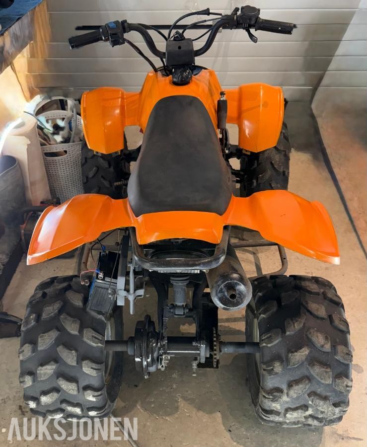1900 Kudaki 150cc offroad atv