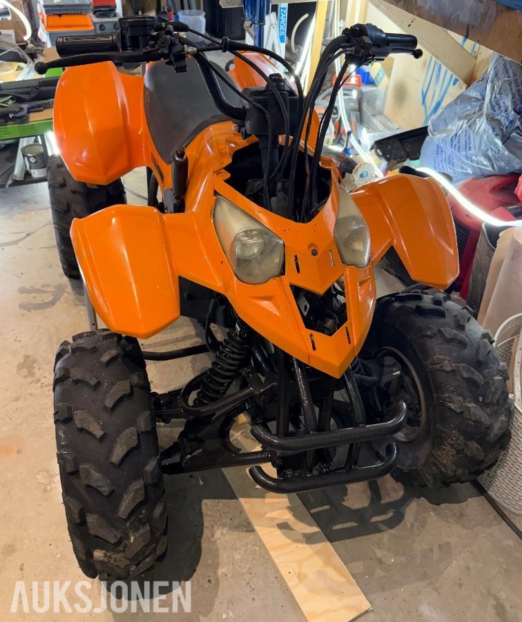 1900 Kudaki 150cc offroad atv