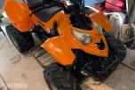 1900 Kudaki 150cc offroad atv