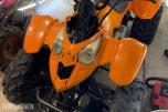 1900 Kudaki 150cc offroad atv