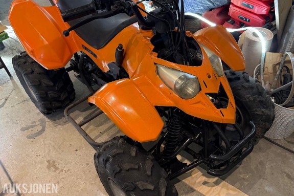 1900 Kudaki 150cc offroad atv