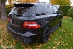 2013 Mercedes-Benz M-Klasse 63 AMG  525hk hengerfeste soltak   165000km