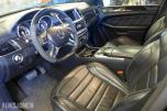 2013 Mercedes-Benz M-Klasse 63 AMG  525hk hengerfeste soltak   165000km