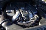 2013 Mercedes-Benz M-Klasse 63 AMG  525hk hengerfeste soltak   165000km