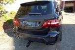 2013 Mercedes-Benz M-Klasse 63 AMG  525hk hengerfeste soltak   165000km
