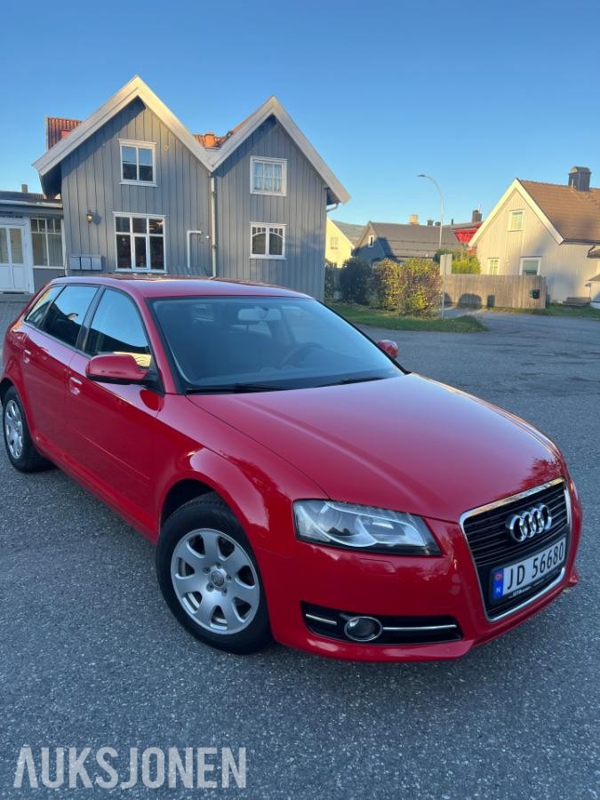 2011 Audi A3, A3 1.6-102