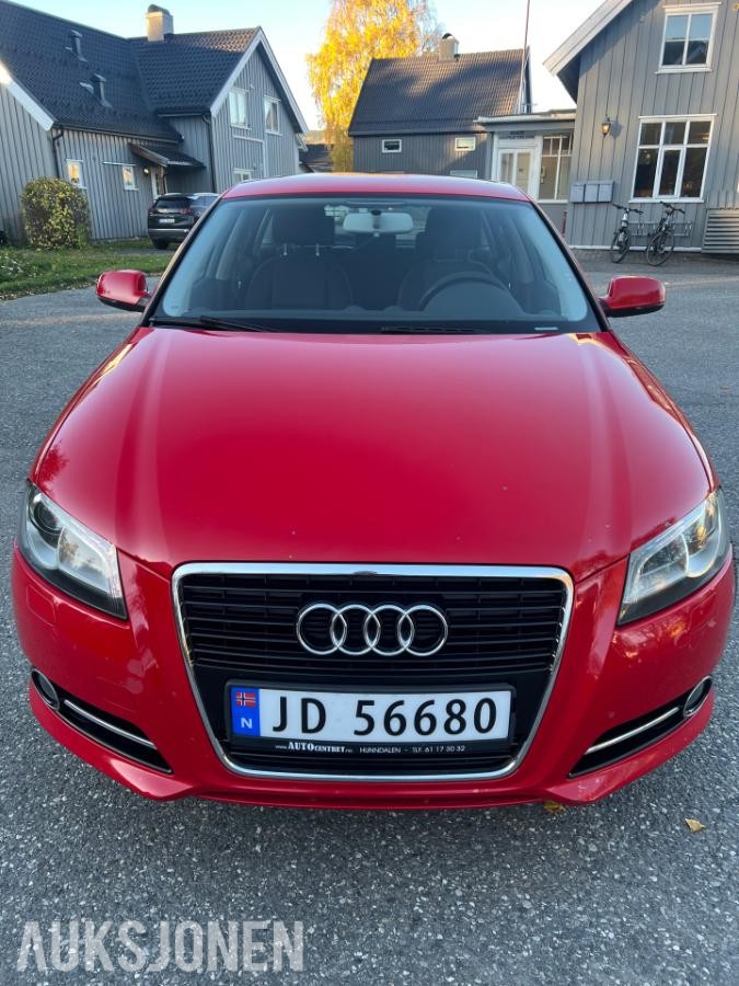 2011 Audi A3, A3 1.6-102