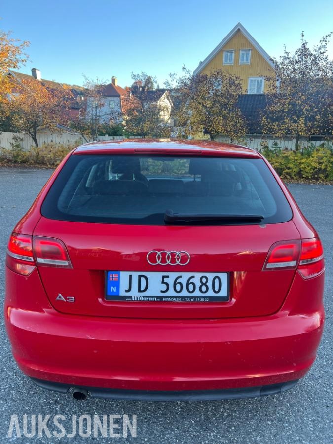 2011 Audi A3, A3 1.6-102