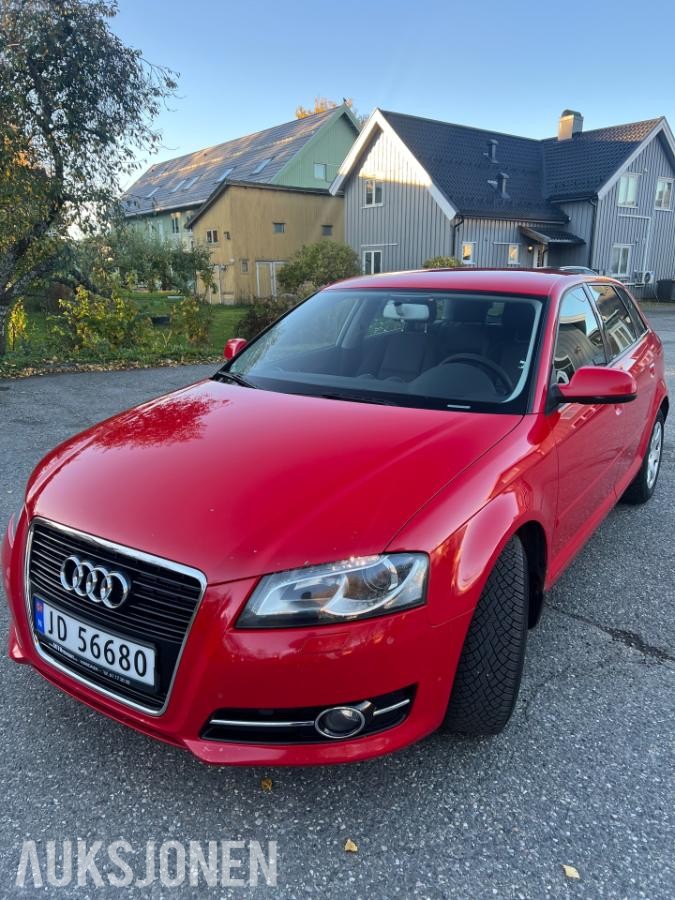 2011 Audi A3, A3 1.6-102