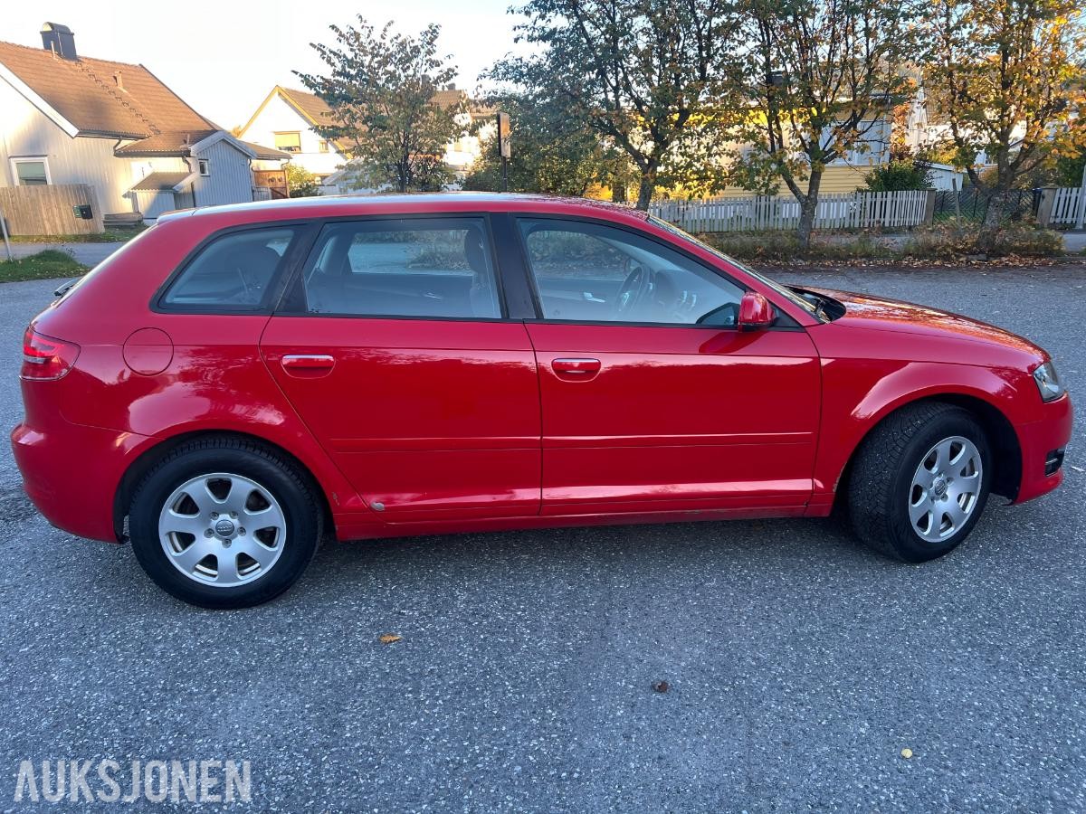 2011 Audi A3, A3 1.6-102