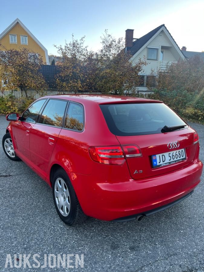 2011 Audi A3, A3 1.6-102