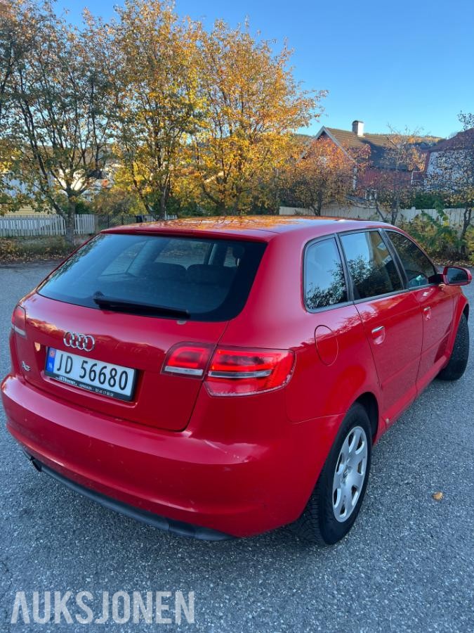 2011 Audi A3, A3 1.6-102