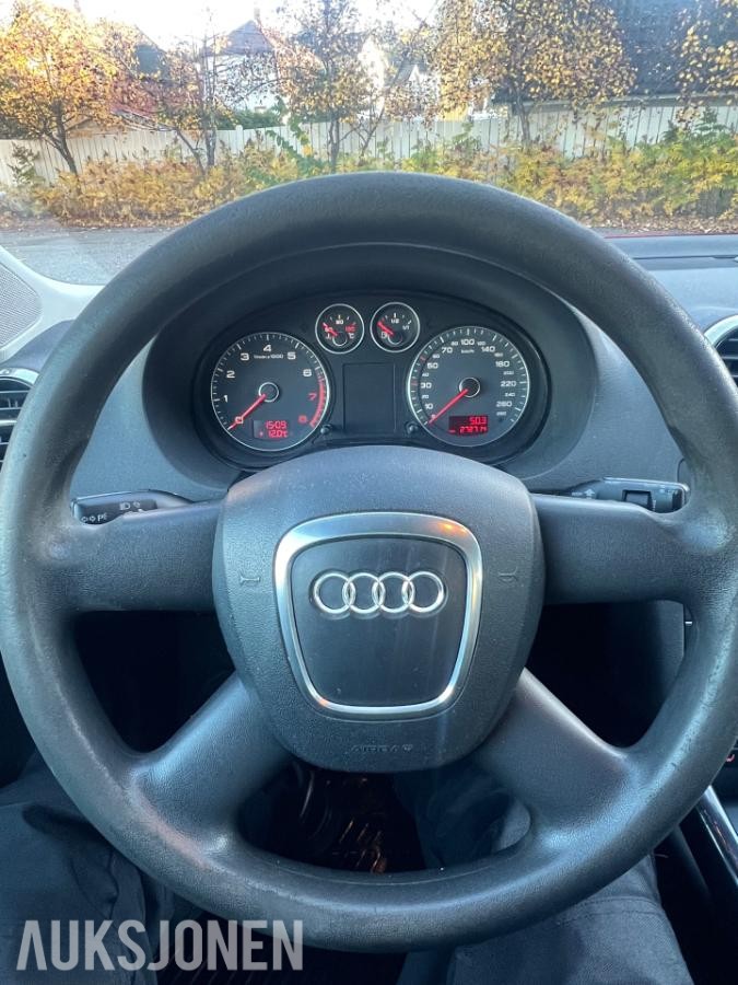 2011 Audi A3, A3 1.6-102