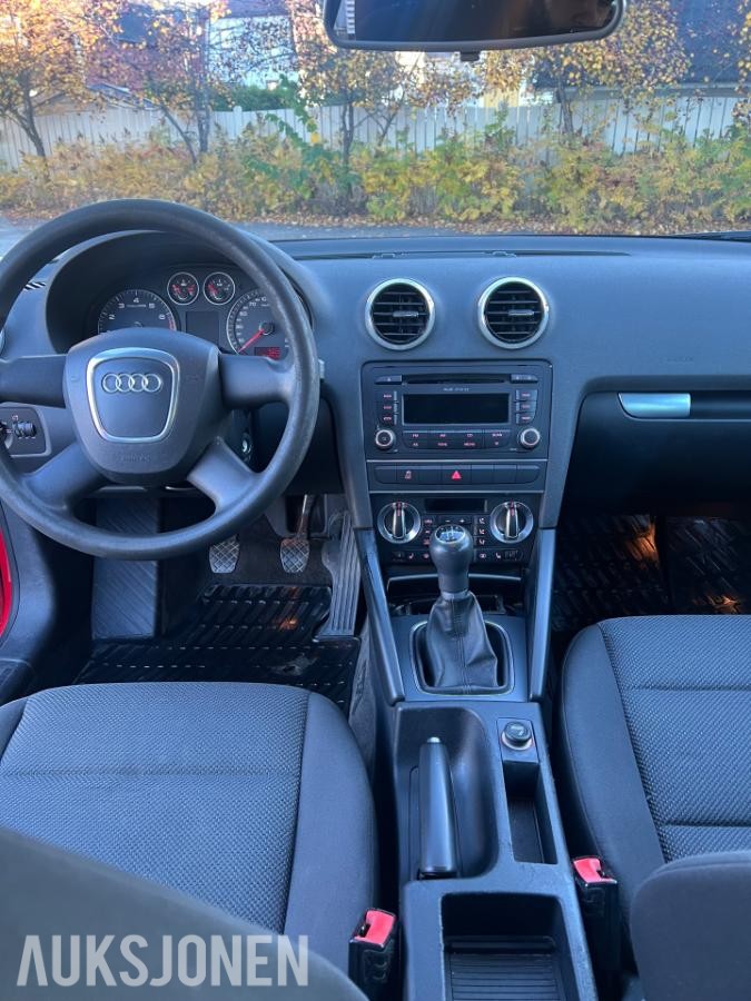 2011 Audi A3, A3 1.6-102