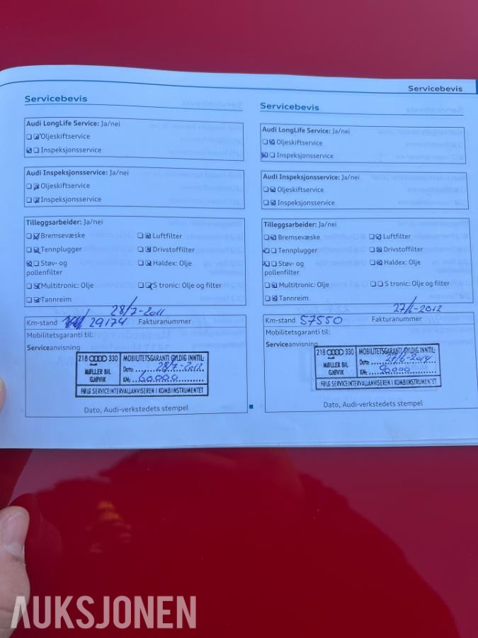 2011 Audi A3, A3 1.6-102