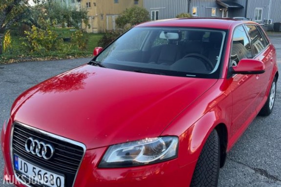 2011 Audi A3, A3 1.6-102