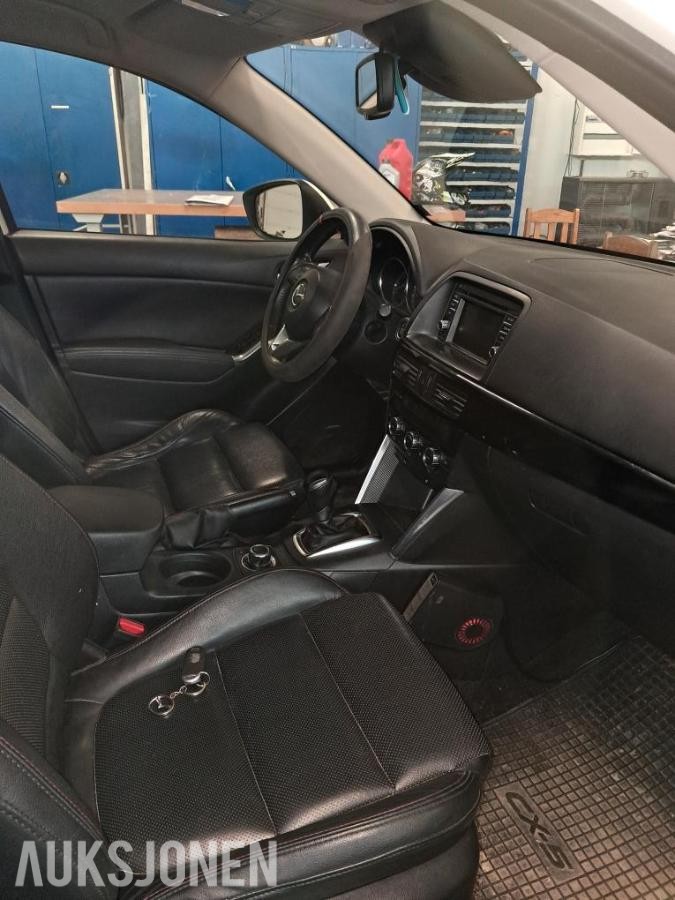 2014 Mazda CX-5, 2,2DE 150hk AWD, 216000km