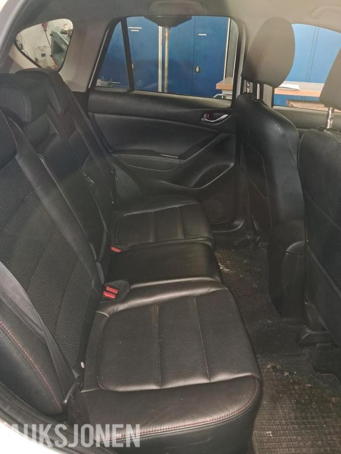 2014 Mazda CX-5, 2,2DE 150hk AWD, 216000km