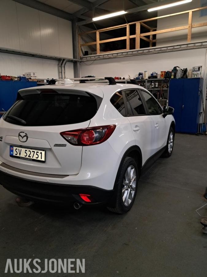 2014 Mazda CX-5, 2,2DE 150hk AWD, 216000km
