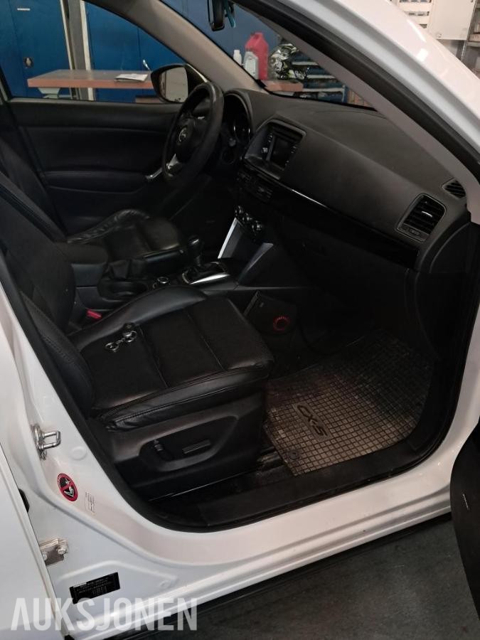 2014 Mazda CX-5, 2,2DE 150hk AWD, 216000km