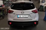 2014 Mazda CX-5, 2,2DE 150hk AWD, 216000km