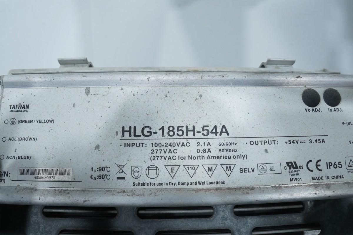 SKY 7M 4X185W PRINCE LED lysmast