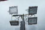 SKY 7M 4X185W PRINCE LED lysmast