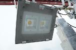 SKY 7M 4X185W PRINCE LED lysmast