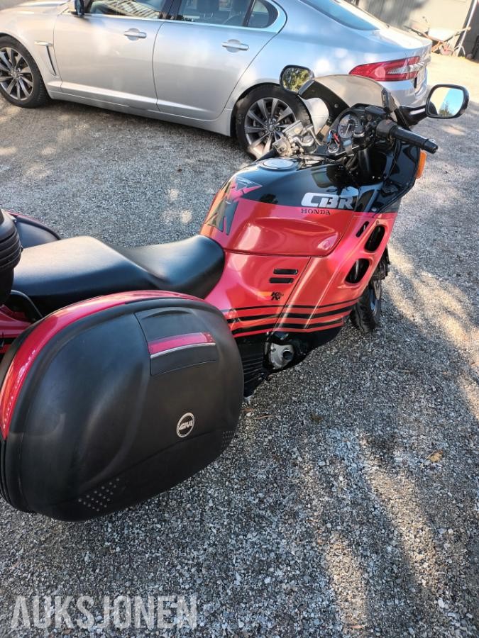 1990 Honda CBR 1000