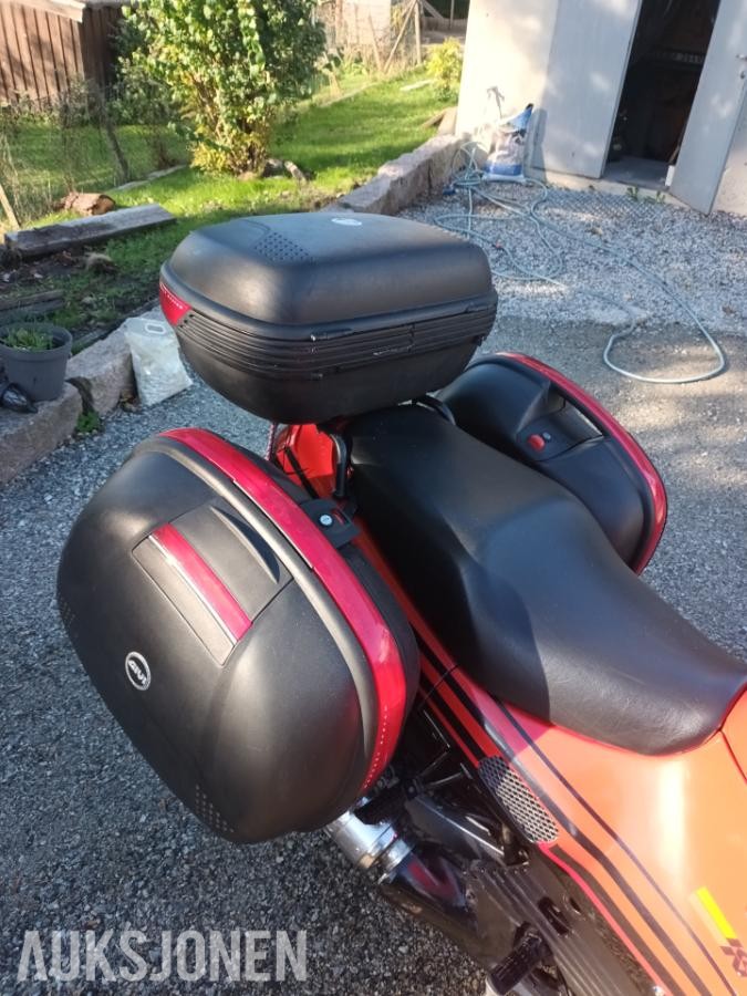 1990 Honda CBR 1000
