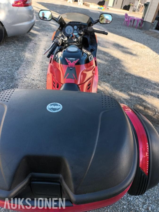 1990 Honda CBR 1000
