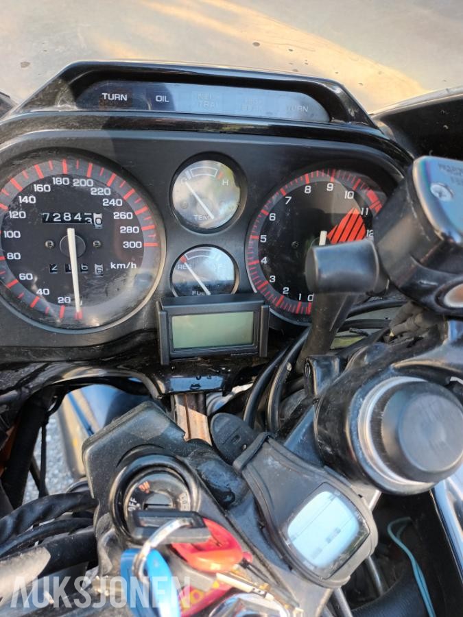 1990 Honda CBR 1000
