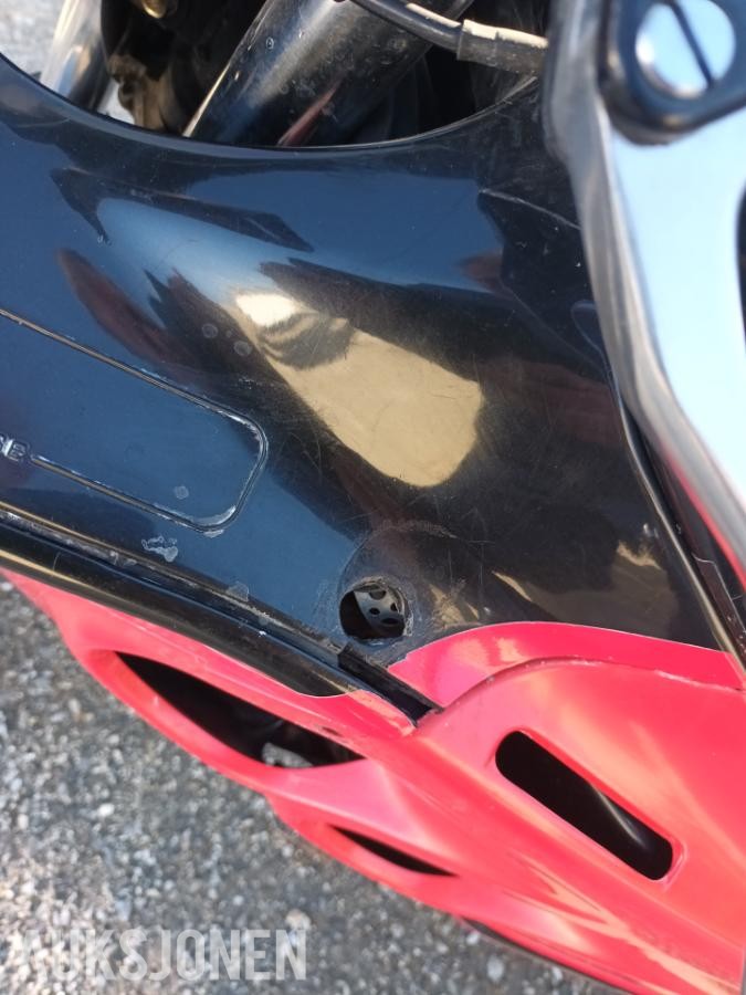 1990 Honda CBR 1000