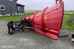 Mählers brøyteplog selges som deleplog