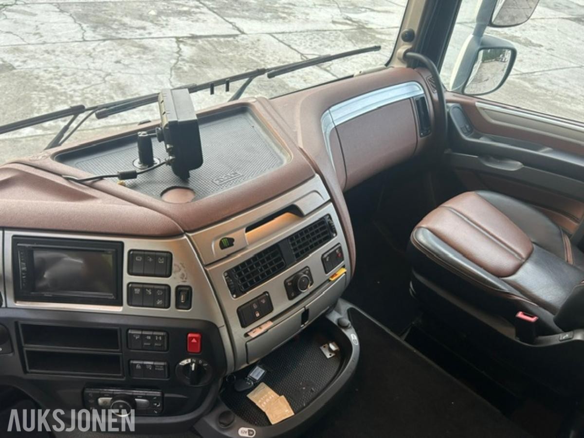 2021 DAF XF530FTS trekkvogn