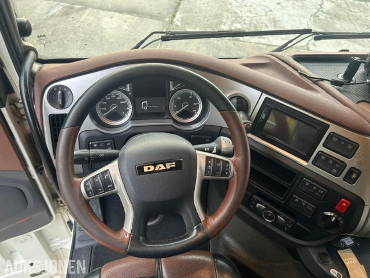 2021 DAF XF530FTS trekkvogn