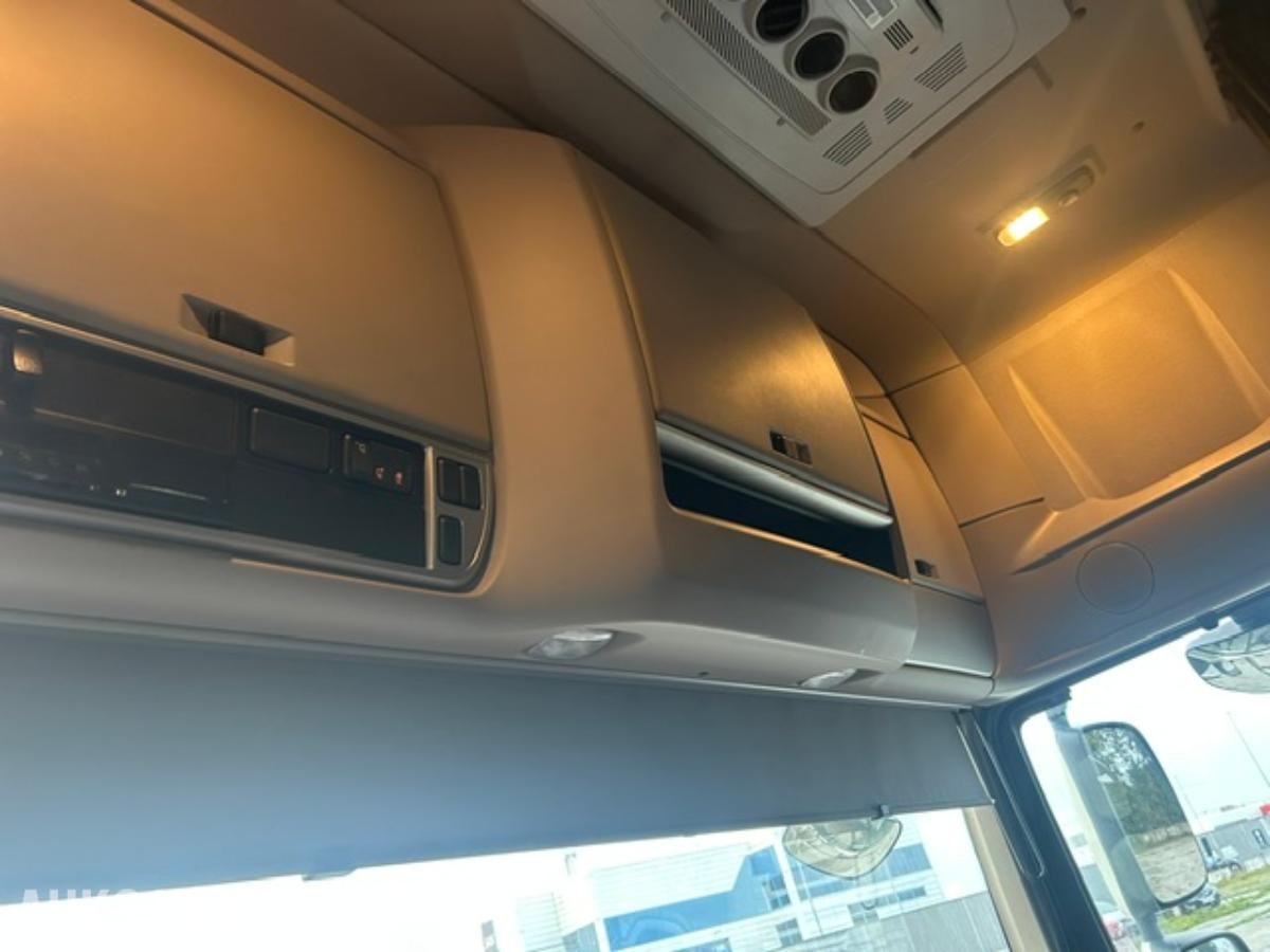 2021 DAF XF530FTS trekkvogn