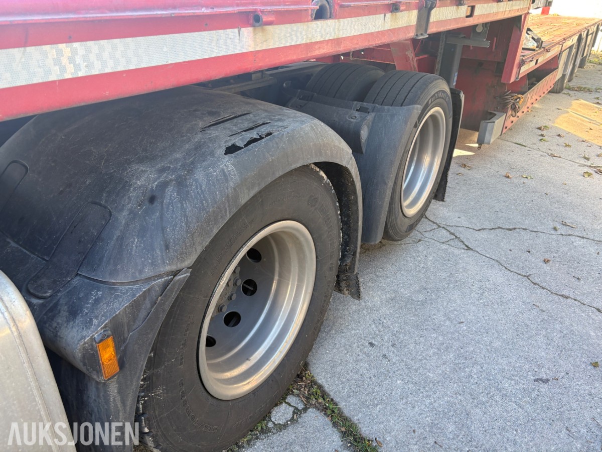 2021 DAF XF530FTS trekkvogn