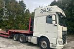 2021 DAF XF530FTS trekkvogn