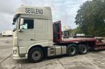 2021 DAF XF530FTS trekkvogn