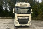 2021 DAF XF530FTS trekkvogn
