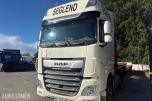 2021 DAF XF530FTS trekkvogn