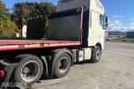 2021 DAF XF530FTS trekkvogn