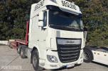 2021 DAF XF530FTS trekkvogn