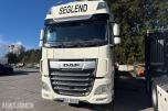 2021 DAF XF530FTS trekkvogn