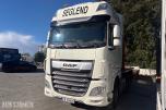 2021 DAF XF530FTS trekkvogn